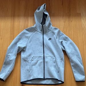 Nike Tech Zip-Up Hoodie